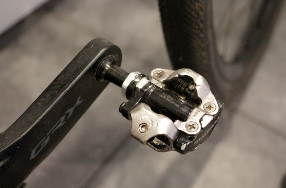 Shimano PD-M540 Pedal review | off-road.cc